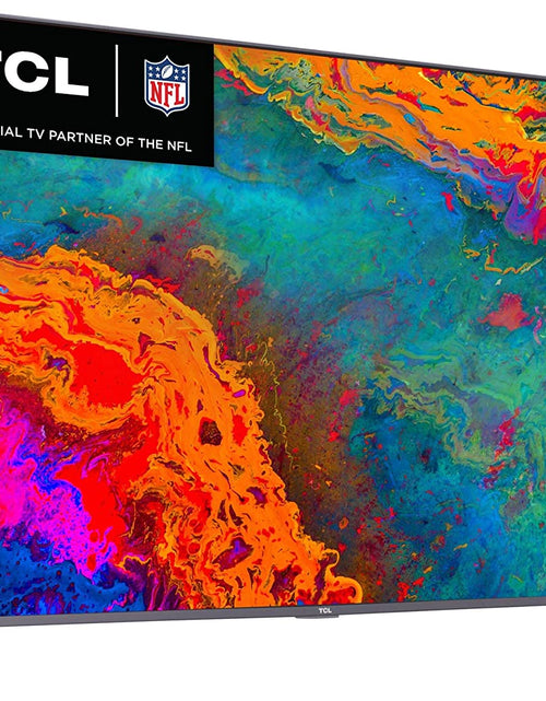 Load image into Gallery viewer, 55-Inch 5-Series 4K UHD Dolby Vision HDR QLED Roku Smart TV - 55S535, 2021 Model
