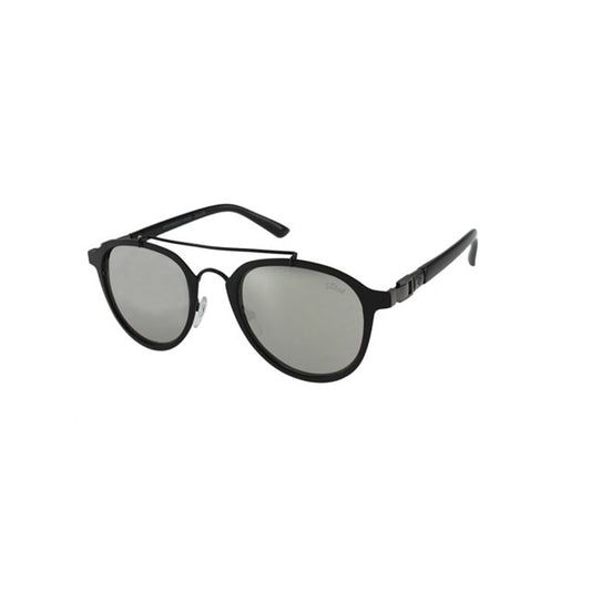 Jase New York Jackson Sunglasses in Matte Black